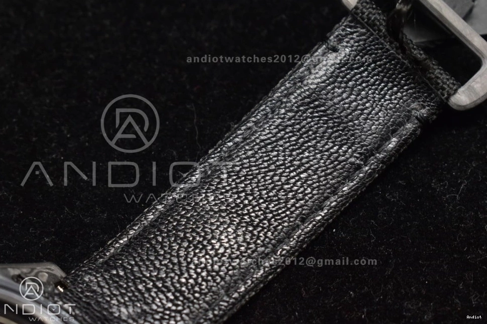 Nylon 423 Black Dial SA3186 Bold Strap DIW Black Edition GMT All Carbon OMF on CHS Black Best 0718
